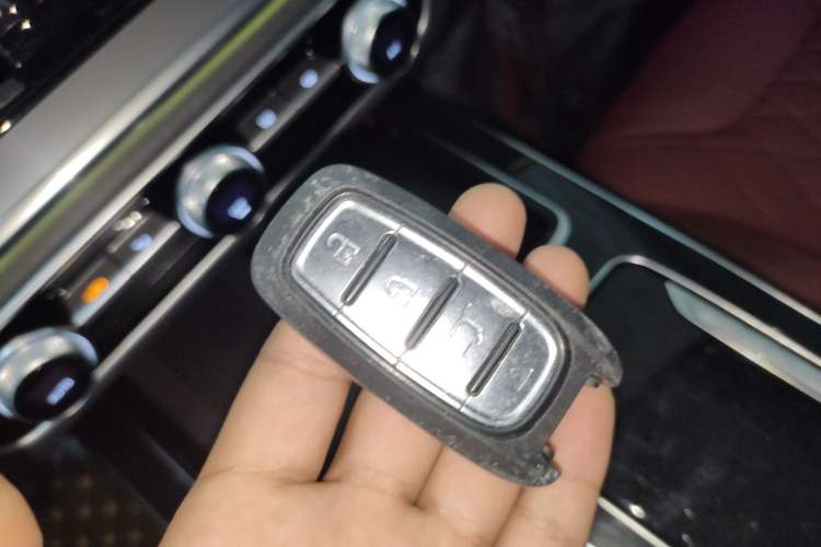 Used Hongqi HS5 2023 2.0T Qixiang Pro Edition