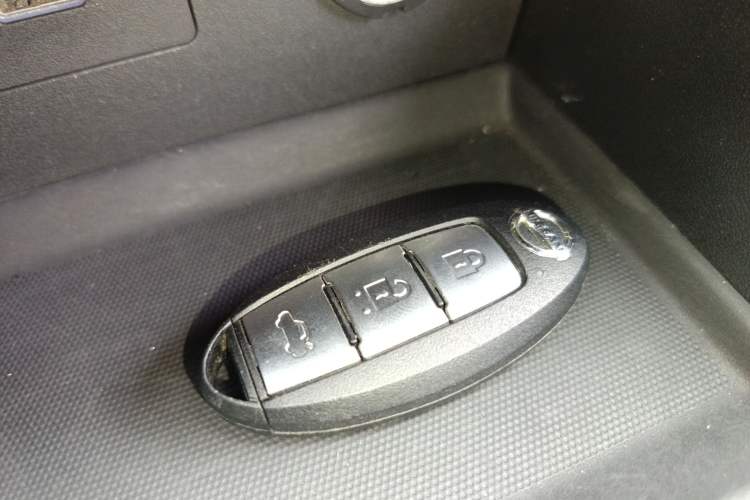 Used Nissan Teana 2021 2.0L XL Comfort Edition Vehicle Key