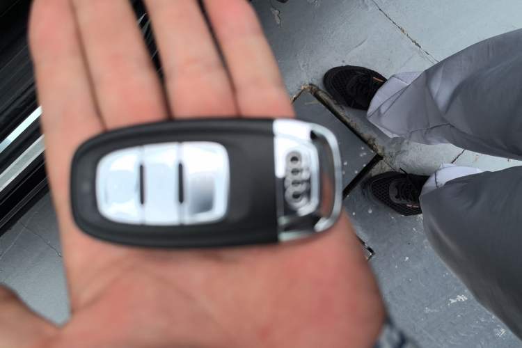 Used Audi Q5 2016 40 TFSI Technology Edition
