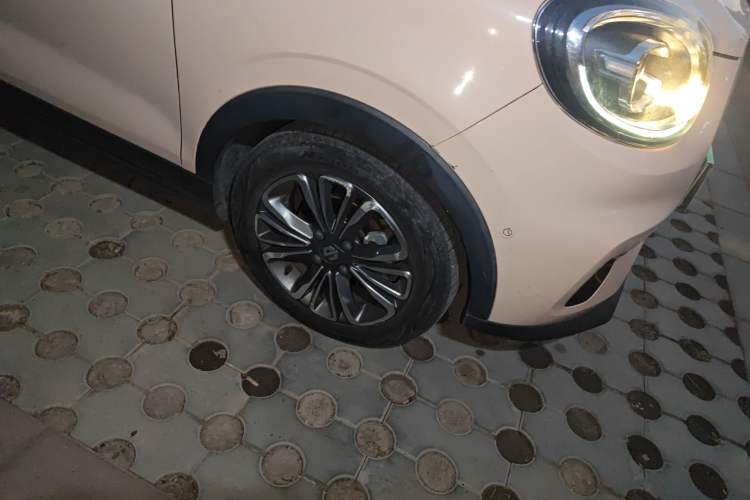 Used Leapmotor T03 2021 400 Luxury Edition