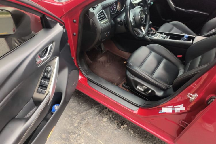 Used Mazda Atenza 2018 2.5L Blue Sky Prestige Edition China VI compliant