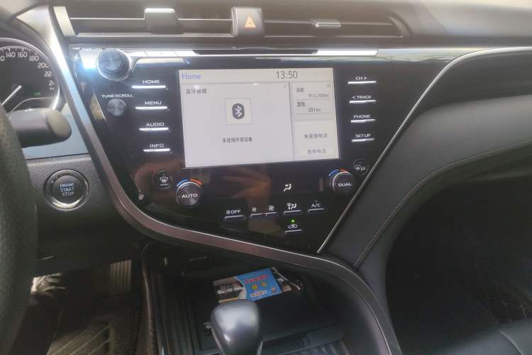 Used Toyota Camry 2018 2.5G Luxury Edition
