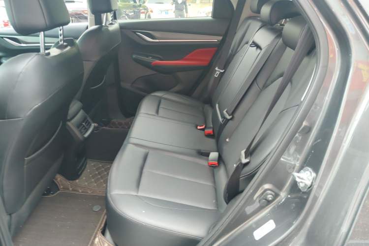 Used CHANGAN CS55PLUS 2021 Blue Whale Edition 1.5T DCT Luxury Model Left Rear Seat