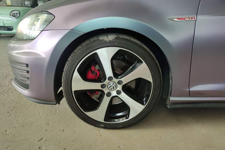 Used Volkswagen Golf GTI 2016 2.0 TSI GTI