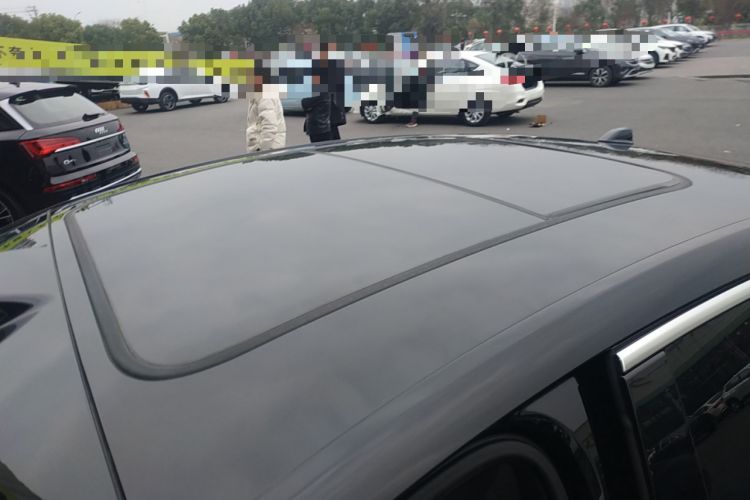 Used BYD Han 2025 DM-i Intelligent Driving Edition 125KM LiDAR Flagship Model