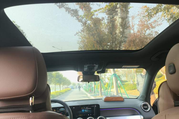 Used Mercedes-Benz GLB 2022 Second Facelift GLB 200 Fashion Edition