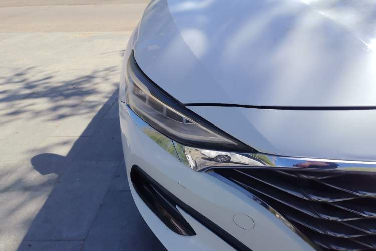 Used Hyundai Lafesta 2019 280TGDi Smart Speed Version China VI Standard Right Front Headlight