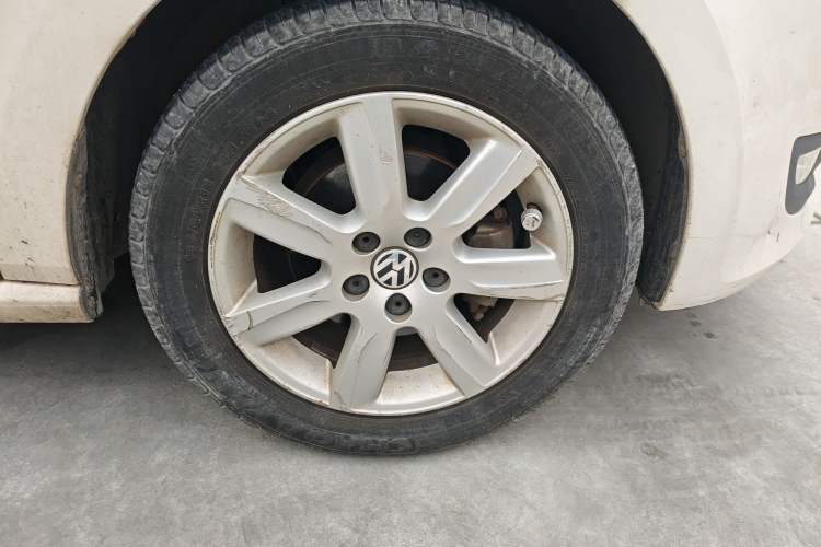 Used Volkswagen Polo 2013 1.4L Automatic Comfort Edition