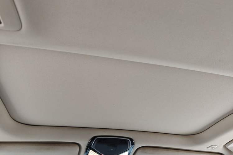 Used BMW 7 Series 2016 740Li Luxury Edition Headliner