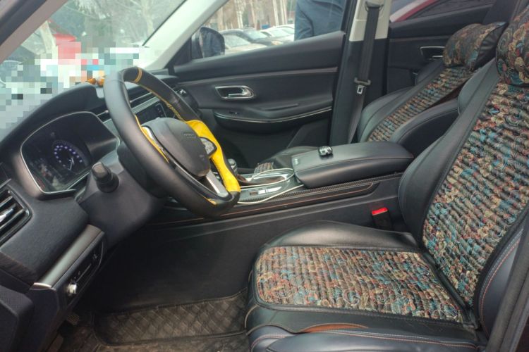 Used Oshan X7 2020 1.5T Automatic Luxury Version