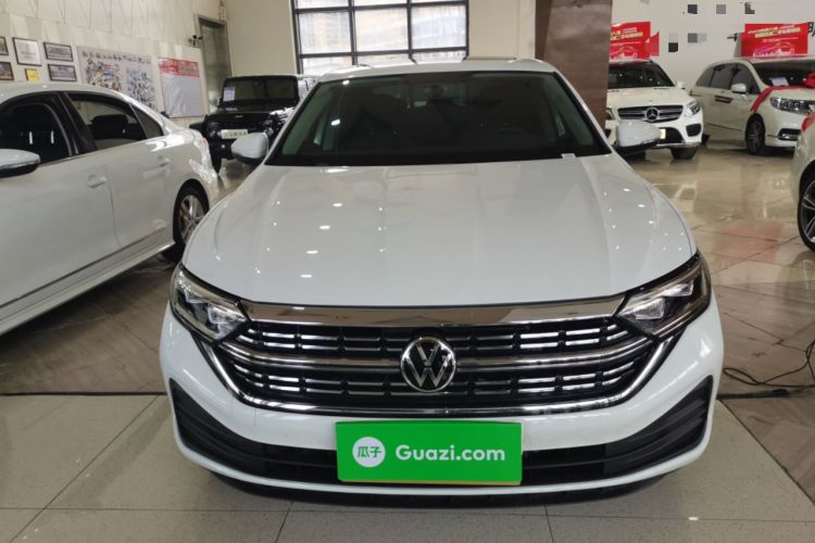 Used Volkswagen Sagitar 2025 300TSI DSG Flyover Edition Front
