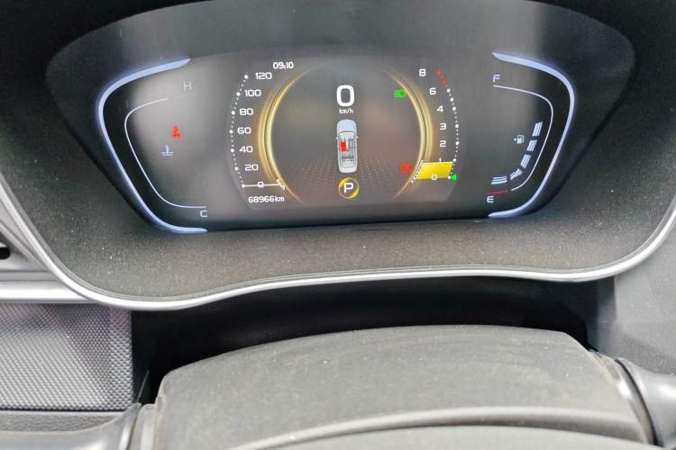 Used Geely Auto Binray 2021 1.4T CVT Asian Games Edition