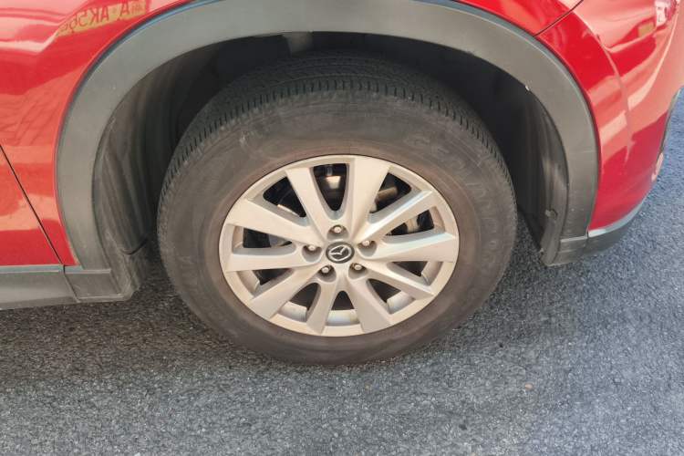 Used Mazda CX-5 2013 2.0L Automatic Two-Wheel Drive Comfort Version