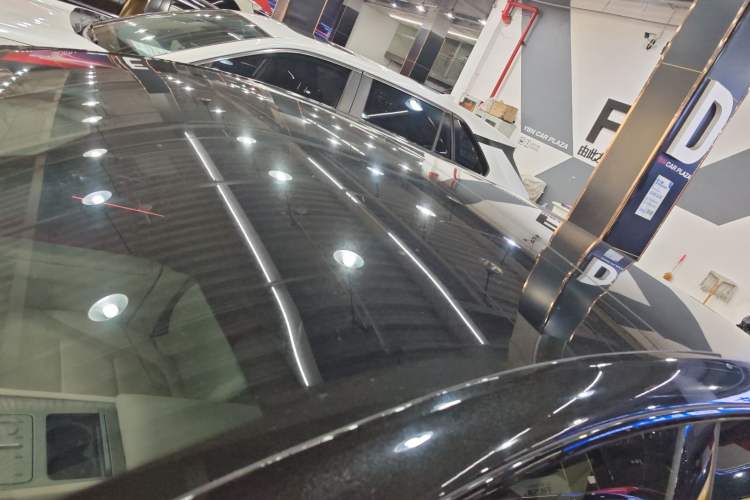 Used Avatr 12 2025 Year Updated Max All-Electric Version Roof