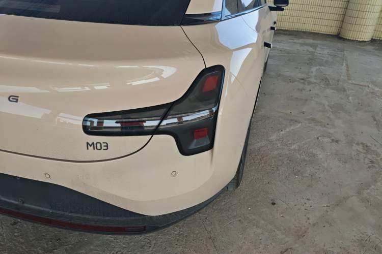 Used XPeng MONA M03 2025 600 with Ultra-Long Range Max
