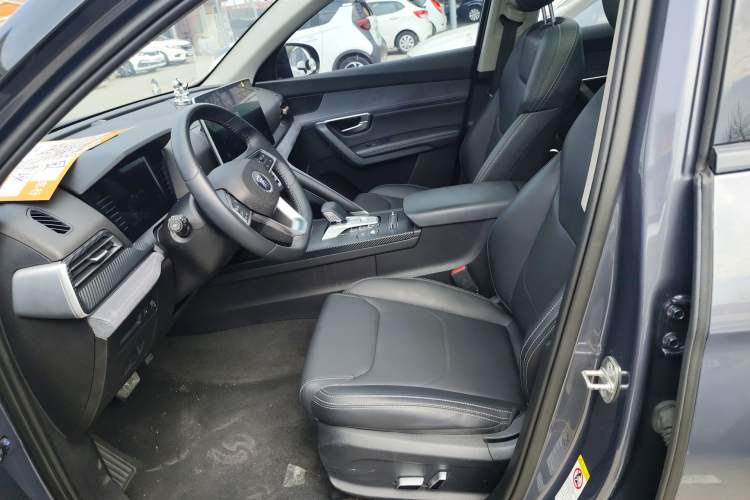 Used BYD Song Pro New Energy 2019 DM 1.5T Four-Wheel Drive Performance Edition Deluxe Model Left Front Seat