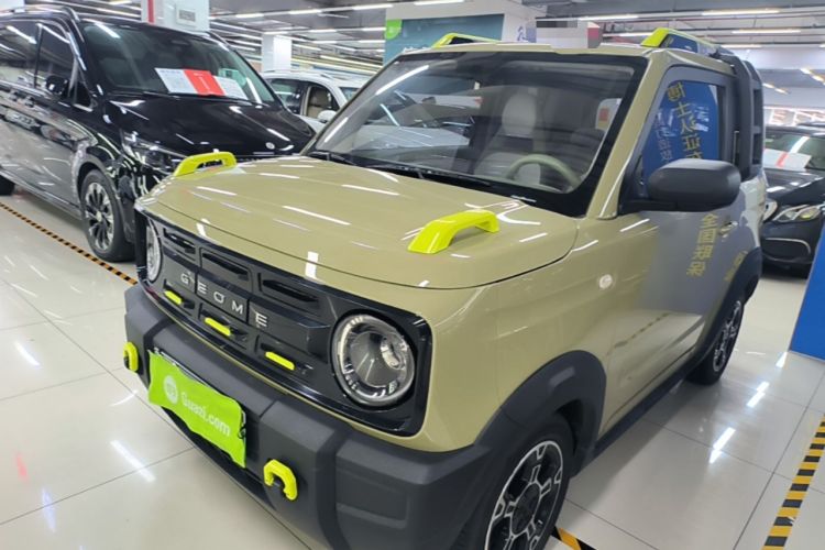 Used Geely Galaxy Panda 2025 210km Panda Rider