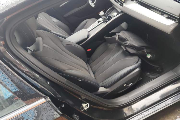 Used Geely Auto Preface 2025 Dongfang Yao 2.0TD Jin Chao Edition