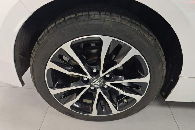 Used Toyota Levin 2022 185T CVT Sport Edition