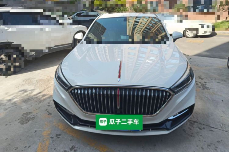 Used Hongqi H5 2020 1.5T DCT Flagship Edition
