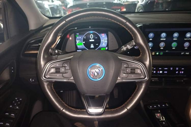 Used Buick Velite 7 2020 652E Connected Smart Car
