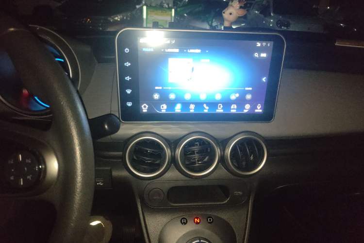 Used ORA Black Cat 2019 351 km Family Edition
