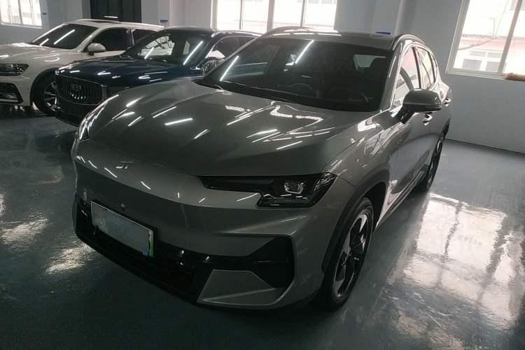 Used JETOUR Shanhai L6 2024 1.5TD DHT ULTRA