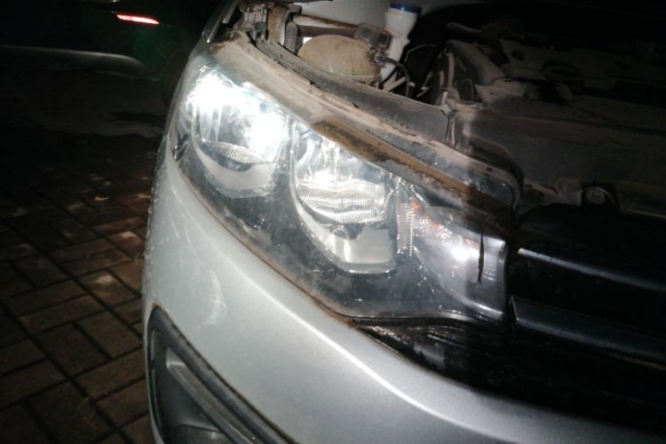 Used Citroen Elysee 2017 1.6L Manual Fashion Model
