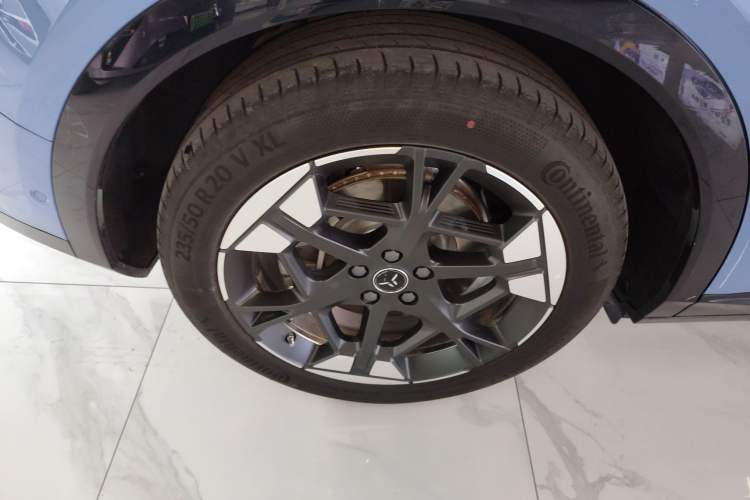 Used Hongqi Tiangong 06 2025 660 4x4 Smart Selection Edition Exterior 5