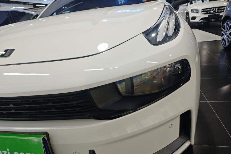 Used Lynk & Co 03 2022 2.0TD DCT JingPro
