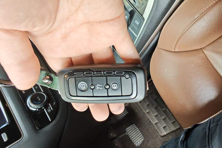 Used Qoros 5 2016 1.6T Automatic Luxury Model