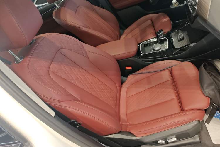 Used BMW X3 2023 xDrive30i Leading Model M Night Edition Package