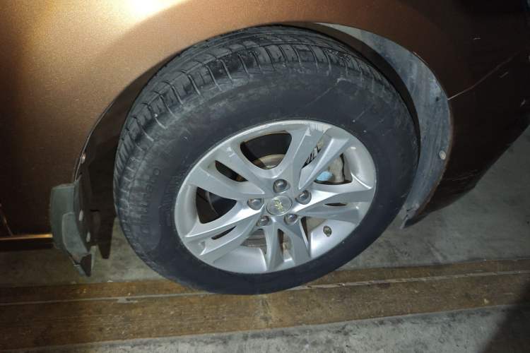 Used Chevrolet Cavalier 2016 1.5L Automatic Xinyue Edition
