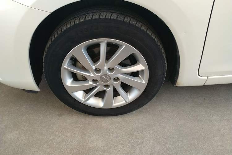 Used Nissan Tiida 2019 1.6L CVT Cool Edition China VI Standard
