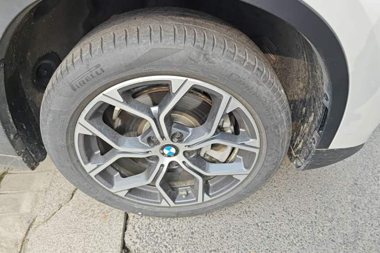 Used BMW X1 2022 sDrive25Li Leading Model
