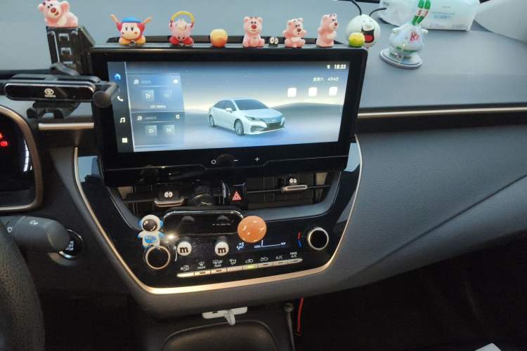 Used Toyota Allion 2023 2.0L Pioneer Edition
