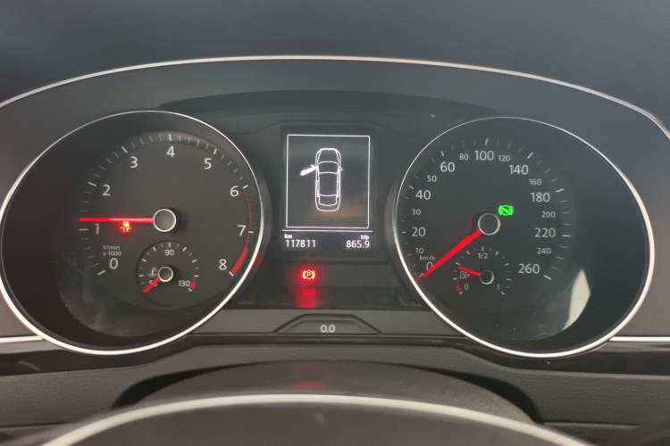 Used Volkswagen Magotan 2018 380TSI DSG Luxury Model
