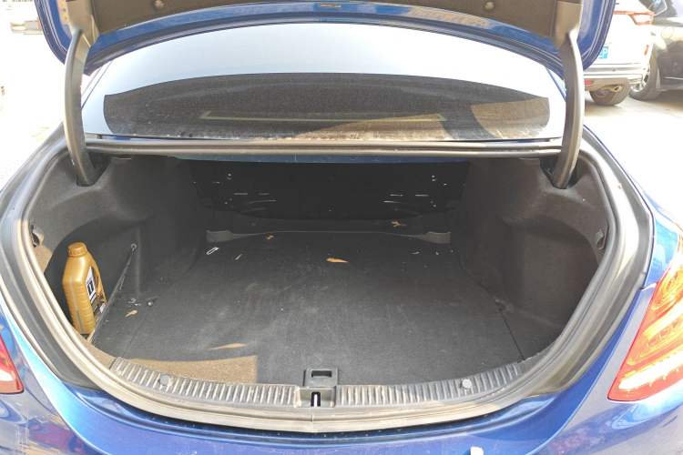 Used Mercedes-Benz C-Class 2017 C 200 L Sport Edition