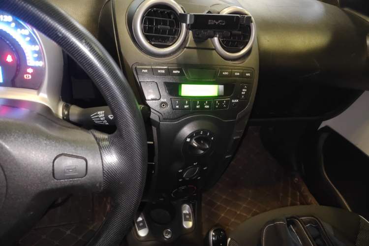 Used BYD F0 2015 1.0L AMT XuanKu Model