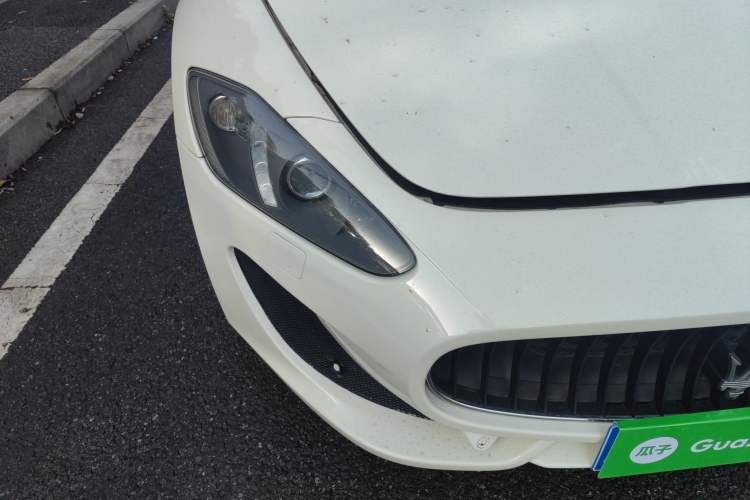 Used Maserati GranTurismo 2007 4.2L Standard Edition
