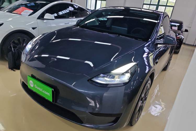 Used Tesla Model Y 2022 Revised Version Rear-Wheel Drive