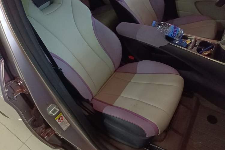 Used BYD Dolphin 2021 405 km Fashion Edition