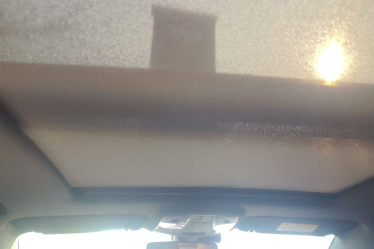 Used Buick LaCrosse 2013 2.0T SIDI Smart Luxury Flagship Edition Headliner