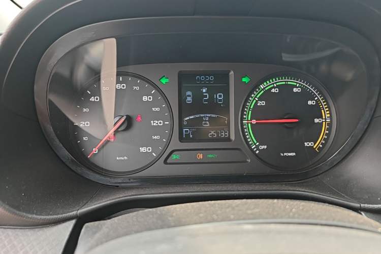 Used Roewe Clever 2022 311km QiQi BoBo Edition
