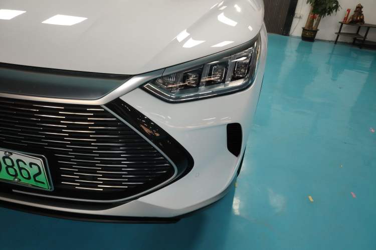 Used BYD Song PLUS New Energy 2021 DM-i 110KM Flagship PLUS