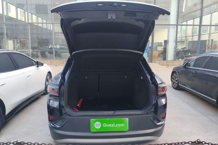 Used Volkswagen ID.4 CROZZ 2022 Long-Range Lite PRO Edition