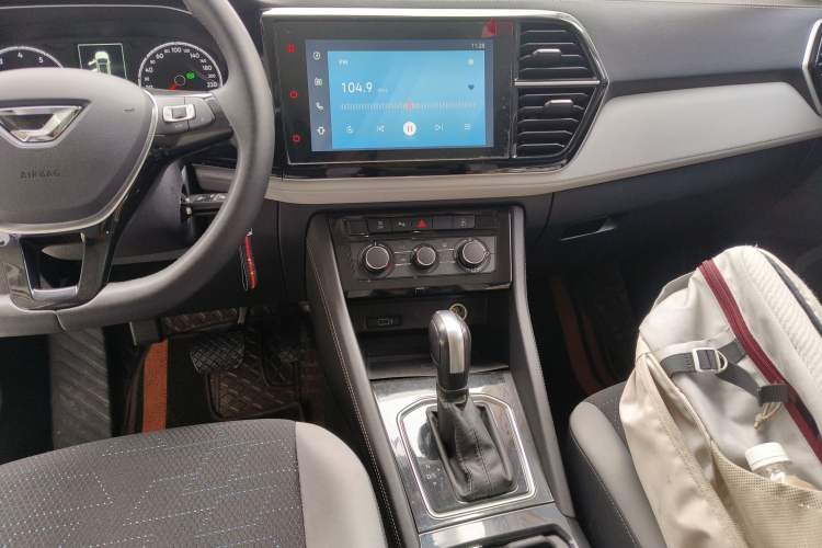 Used Jetta VS7 2022 280TSI Automatic Trend Edition
