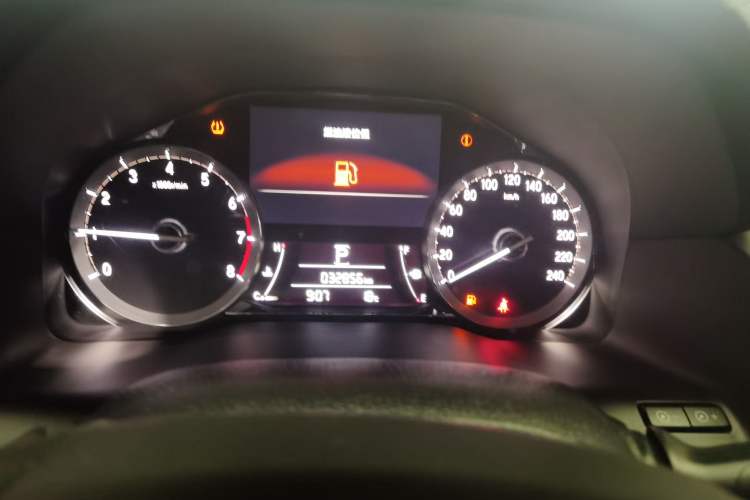 Used Honda UR-V 2017 240TURBO Two-Wheel Drive Classic Edition China V
