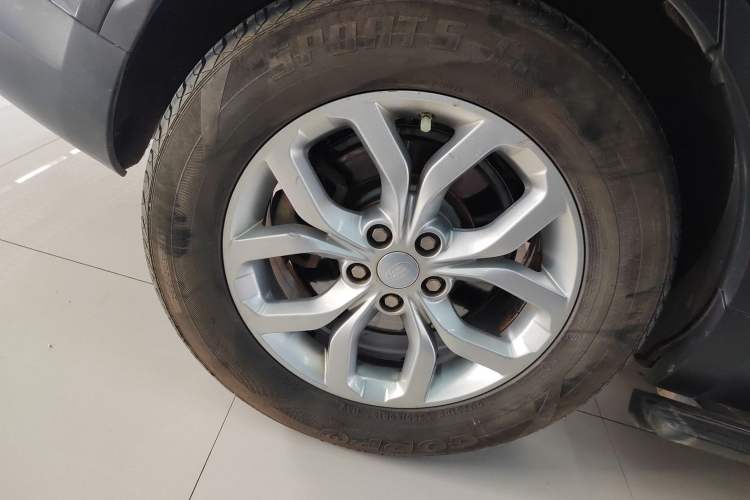 Used Land Rover Discovery 2017 3.0 SC V6 SE