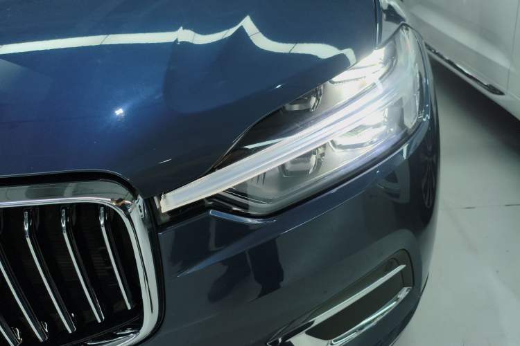 Used Volvo XC60 2021 T5 4x4 Smart Luxury Edition Left Front Headlight